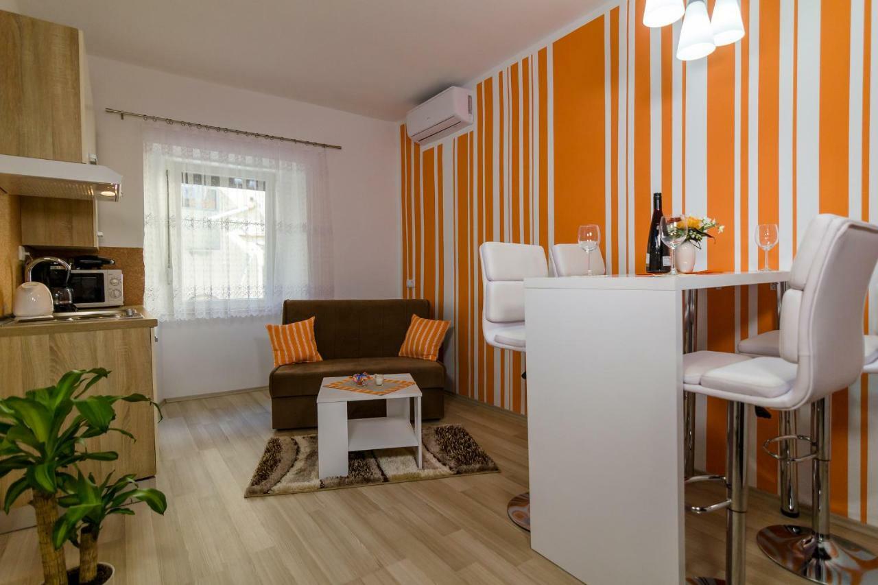 Apartments Trend 2 Риека Экстерьер фото