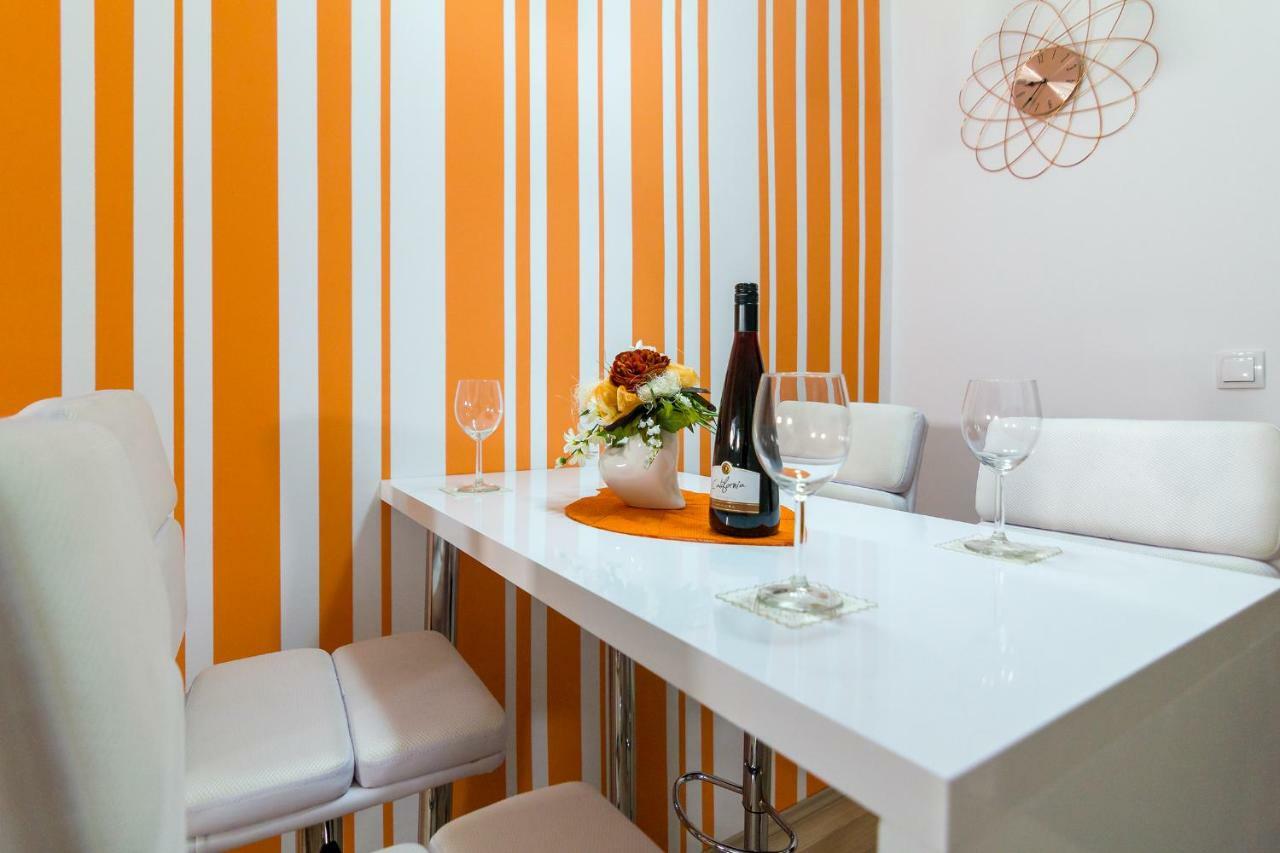 Apartments Trend 2 Риека Экстерьер фото