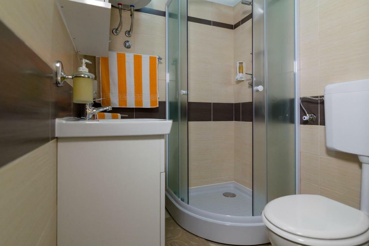 Apartments Trend 2 Риека Экстерьер фото