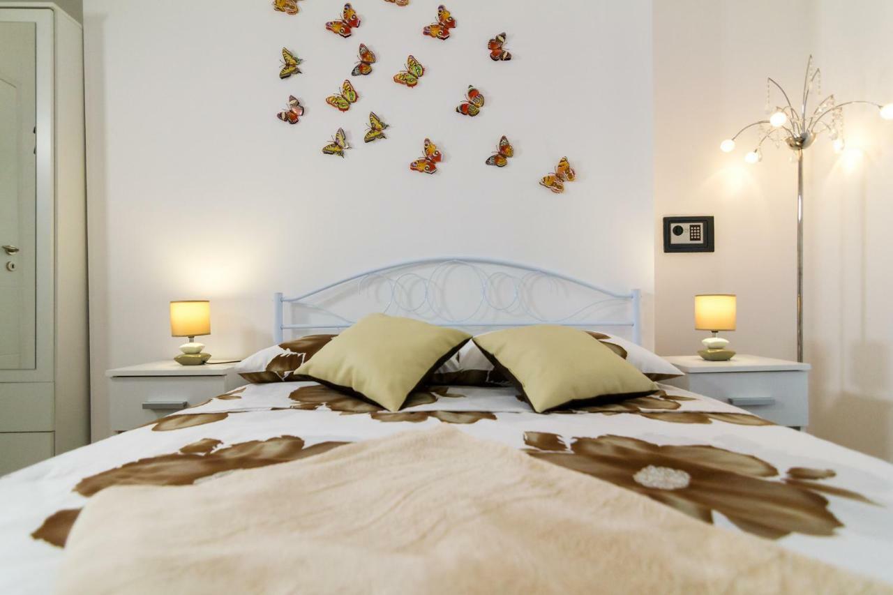 Apartments Trend 2 Риека Экстерьер фото