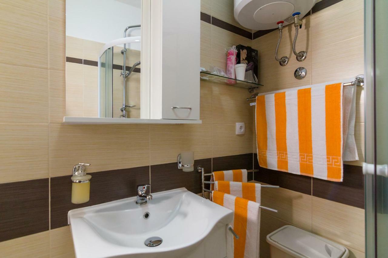 Apartments Trend 2 Риека Экстерьер фото