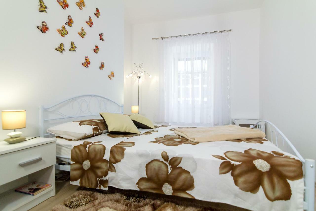 Apartments Trend 2 Риека Экстерьер фото