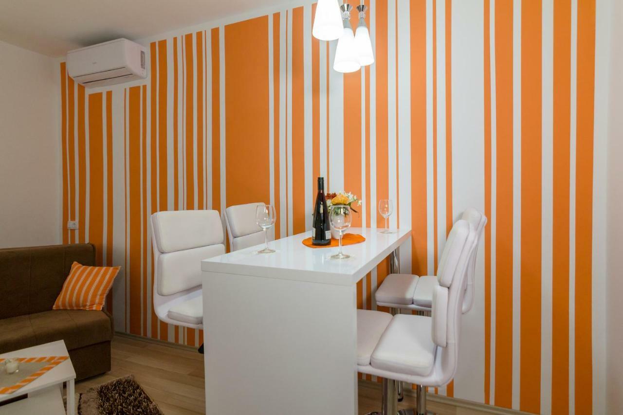 Apartments Trend 2 Риека Экстерьер фото