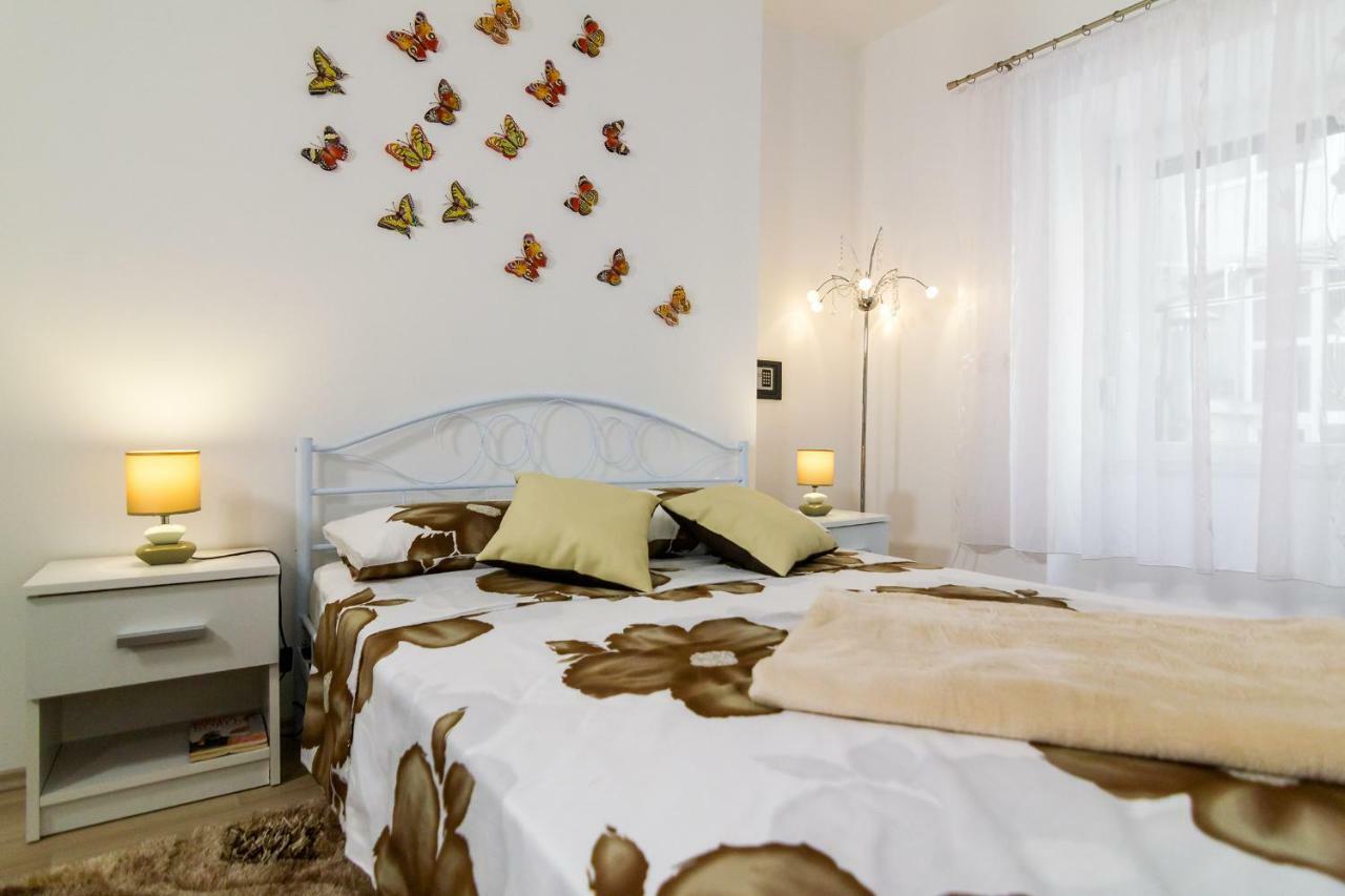 Apartments Trend 2 Риека Экстерьер фото