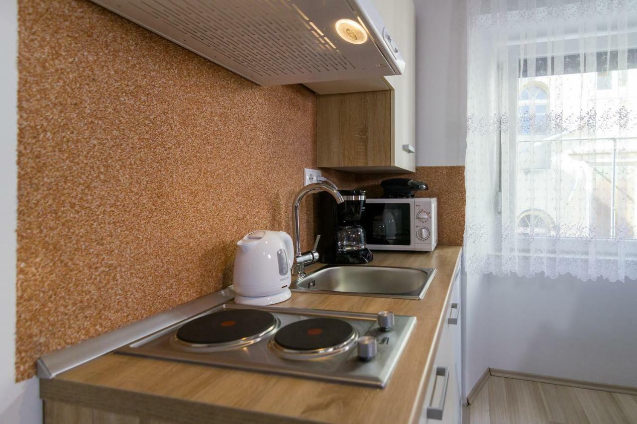 Apartments Trend 2 Риека Экстерьер фото
