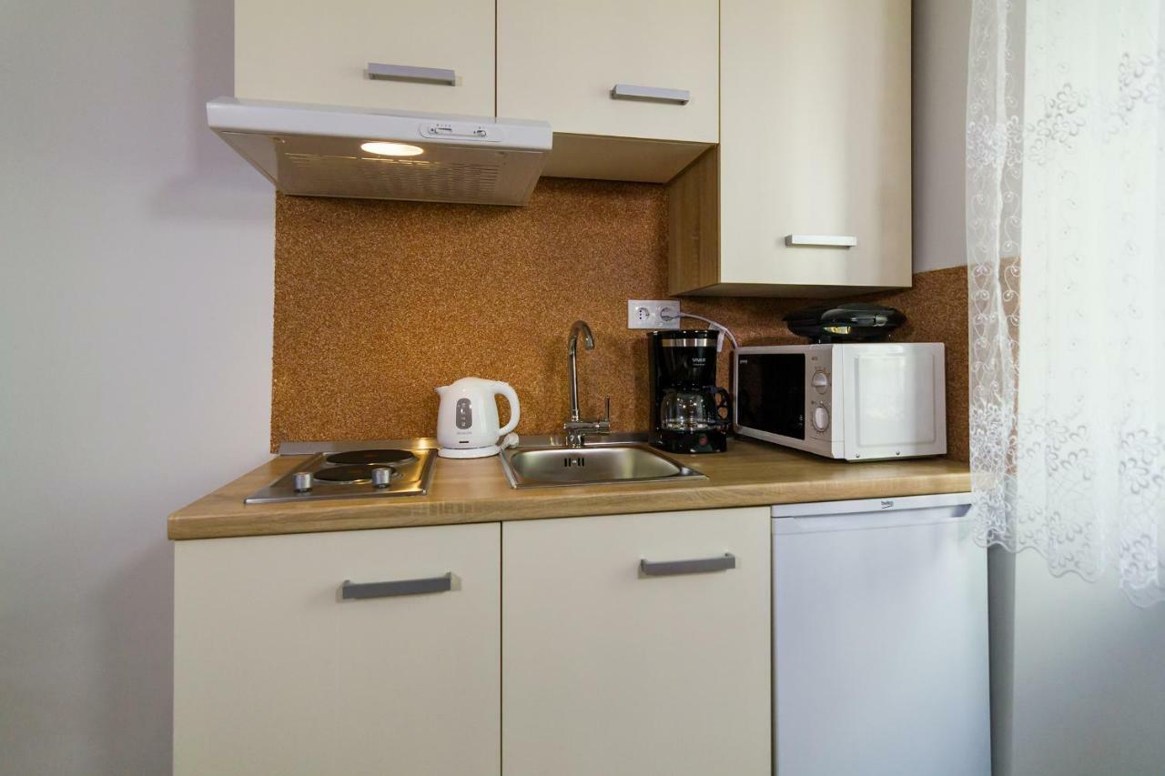 Apartments Trend 2 Риека Экстерьер фото