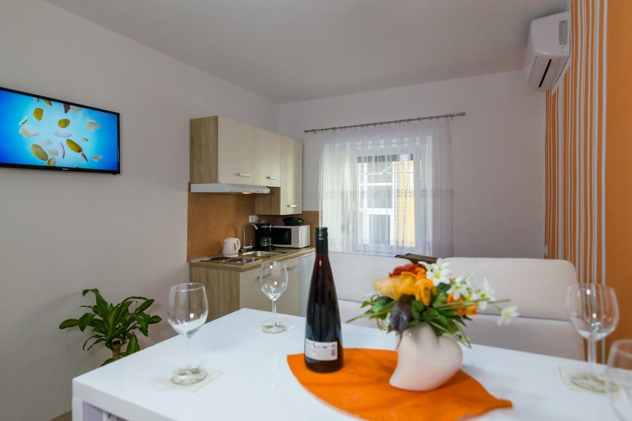 Apartments Trend 2 Риека Экстерьер фото