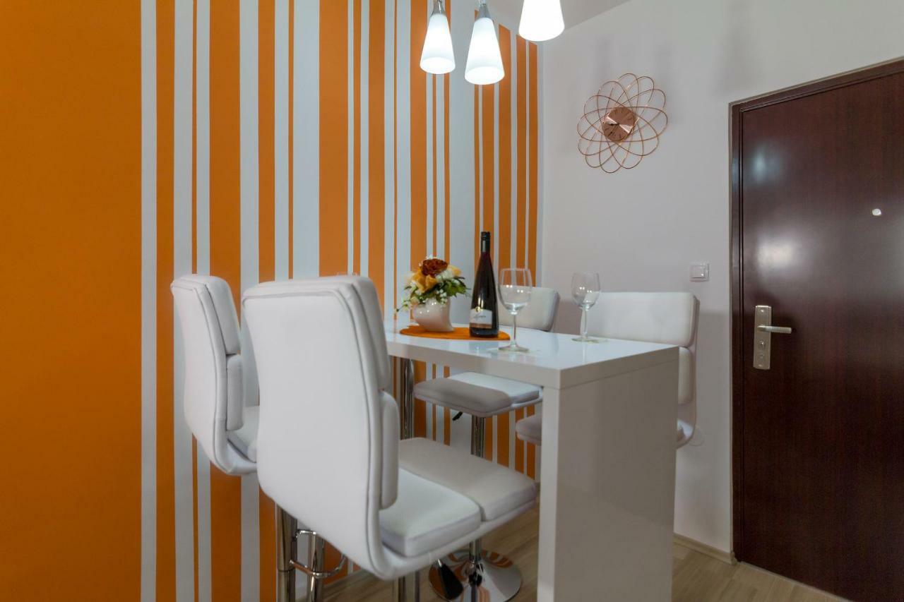 Apartments Trend 2 Риека Экстерьер фото