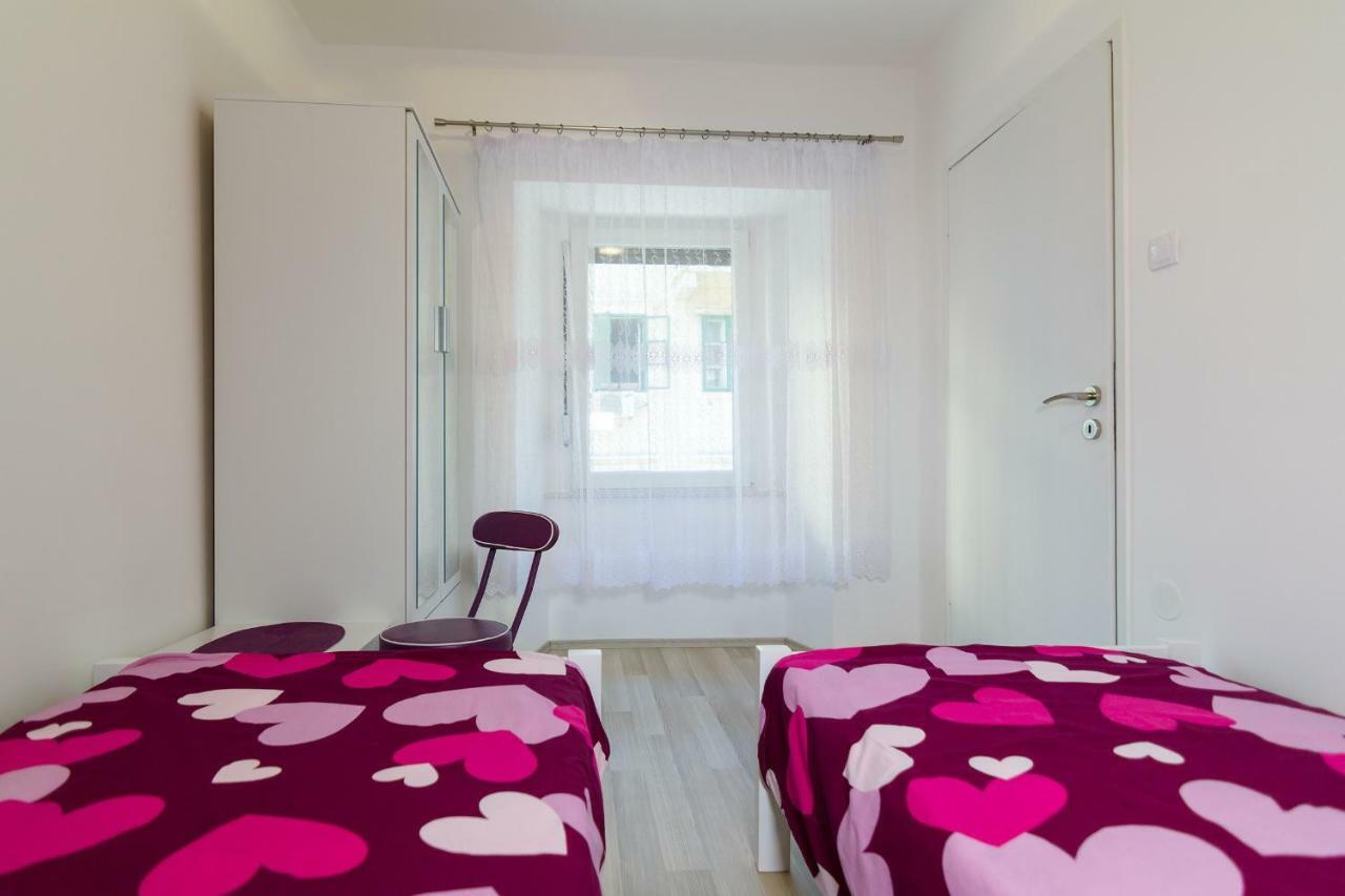 Apartments Trend 2 Риека Экстерьер фото