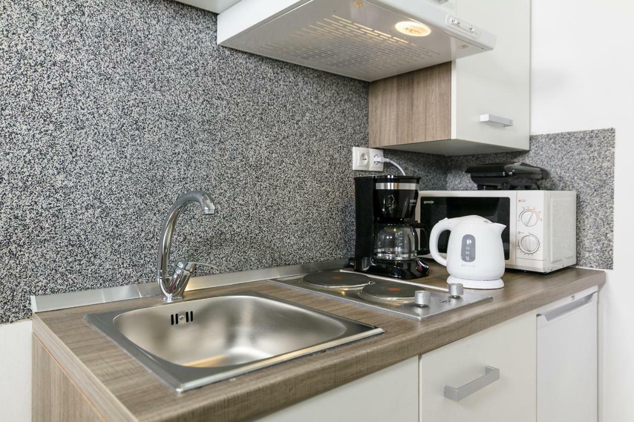 Apartments Trend 2 Риека Экстерьер фото