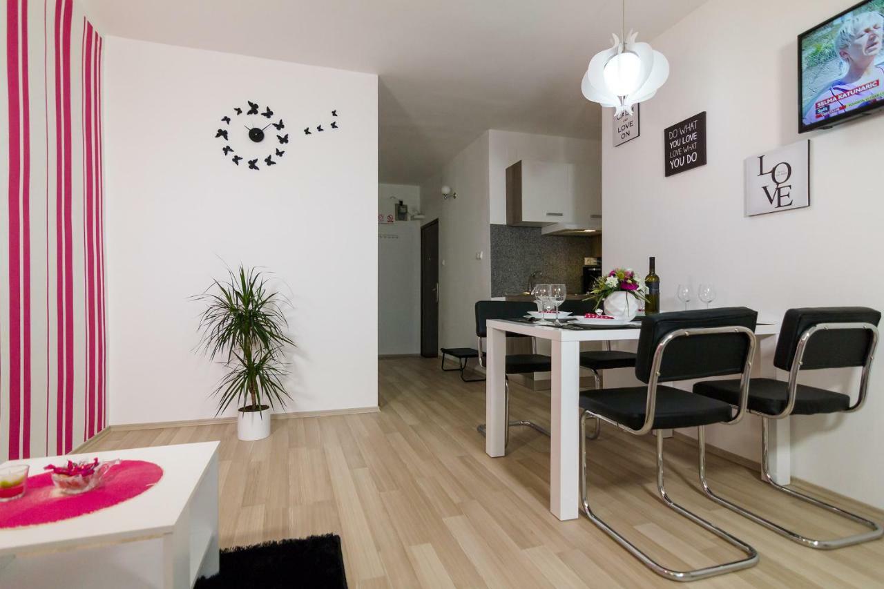 Apartments Trend 2 Риека Экстерьер фото