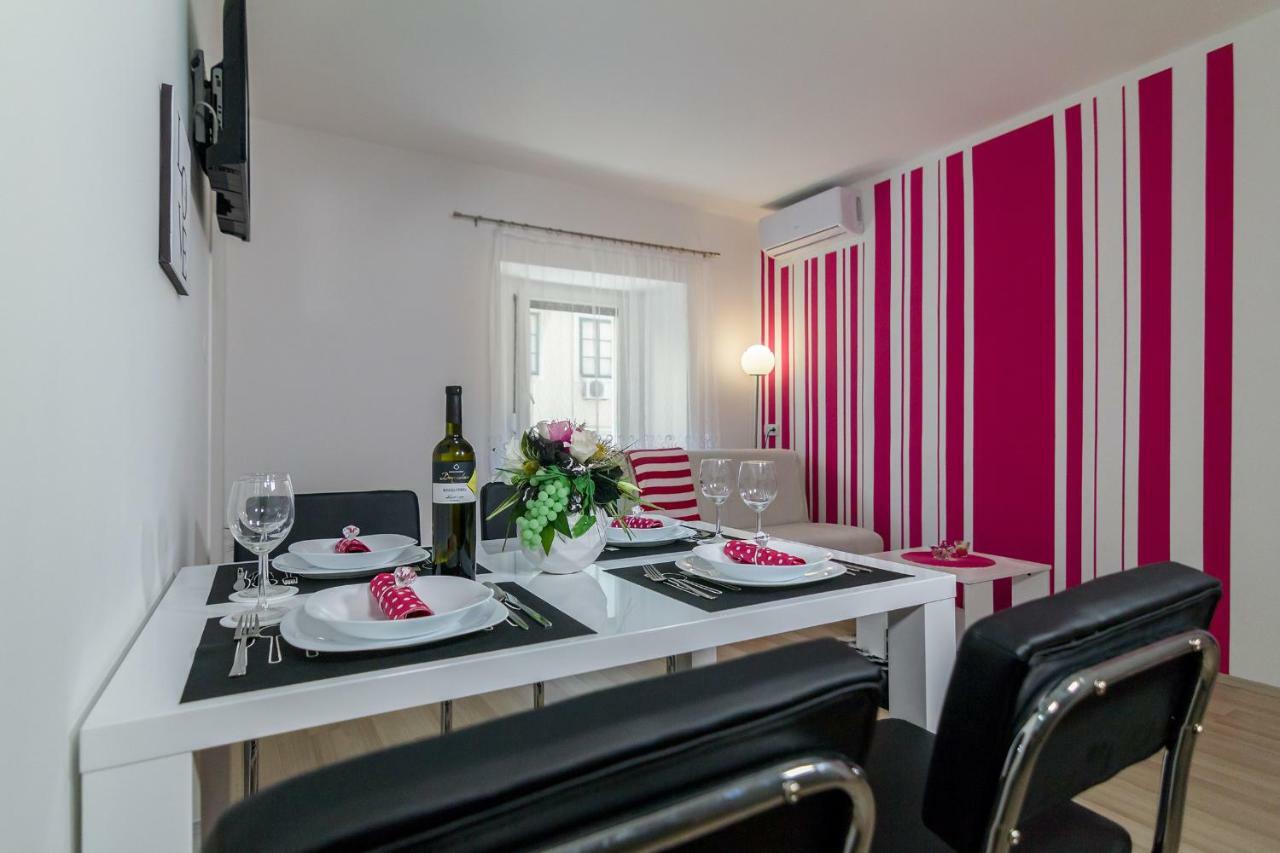Apartments Trend 2 Риека Экстерьер фото