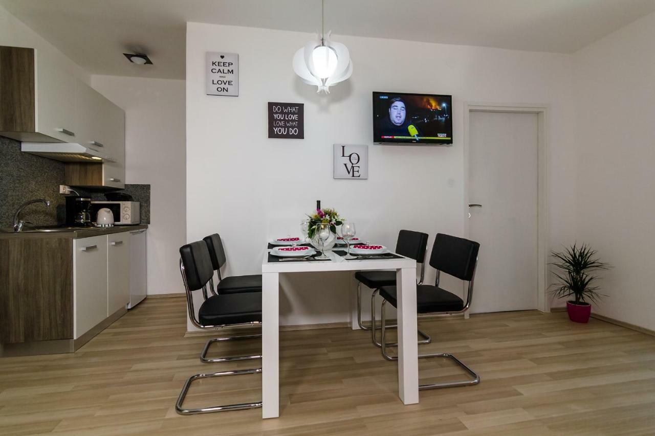 Apartments Trend 2 Риека Экстерьер фото