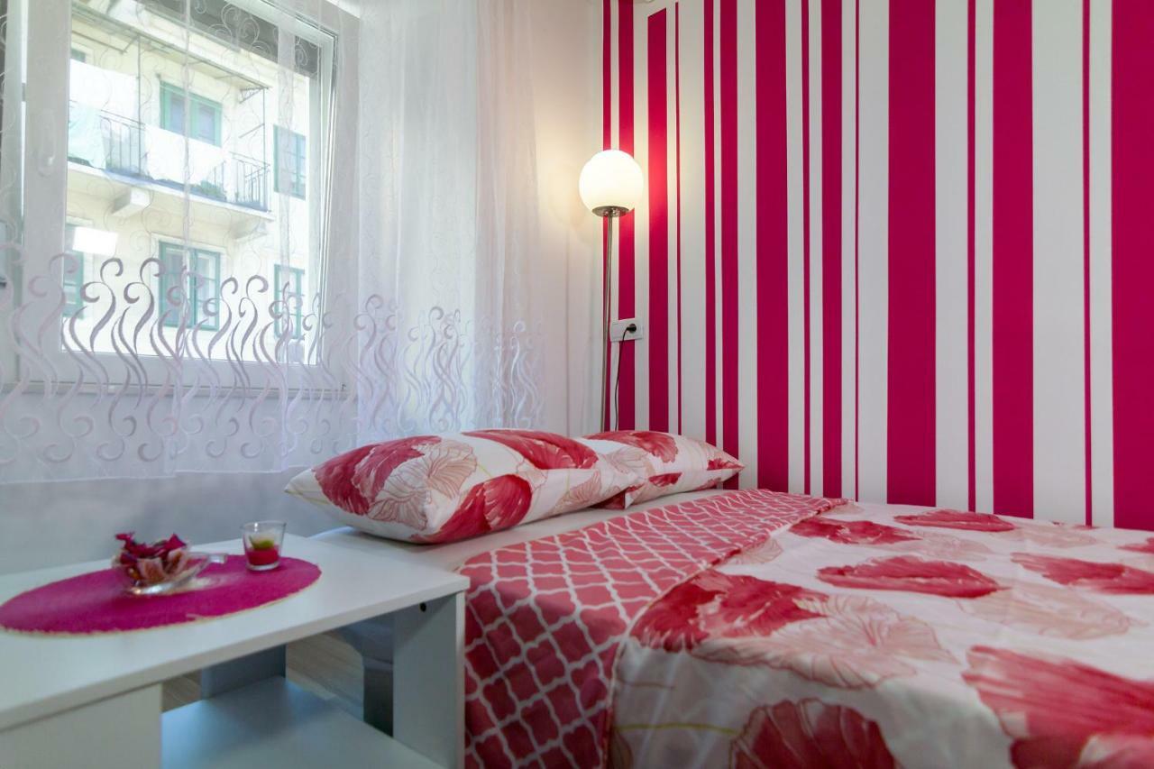 Apartments Trend 2 Риека Экстерьер фото
