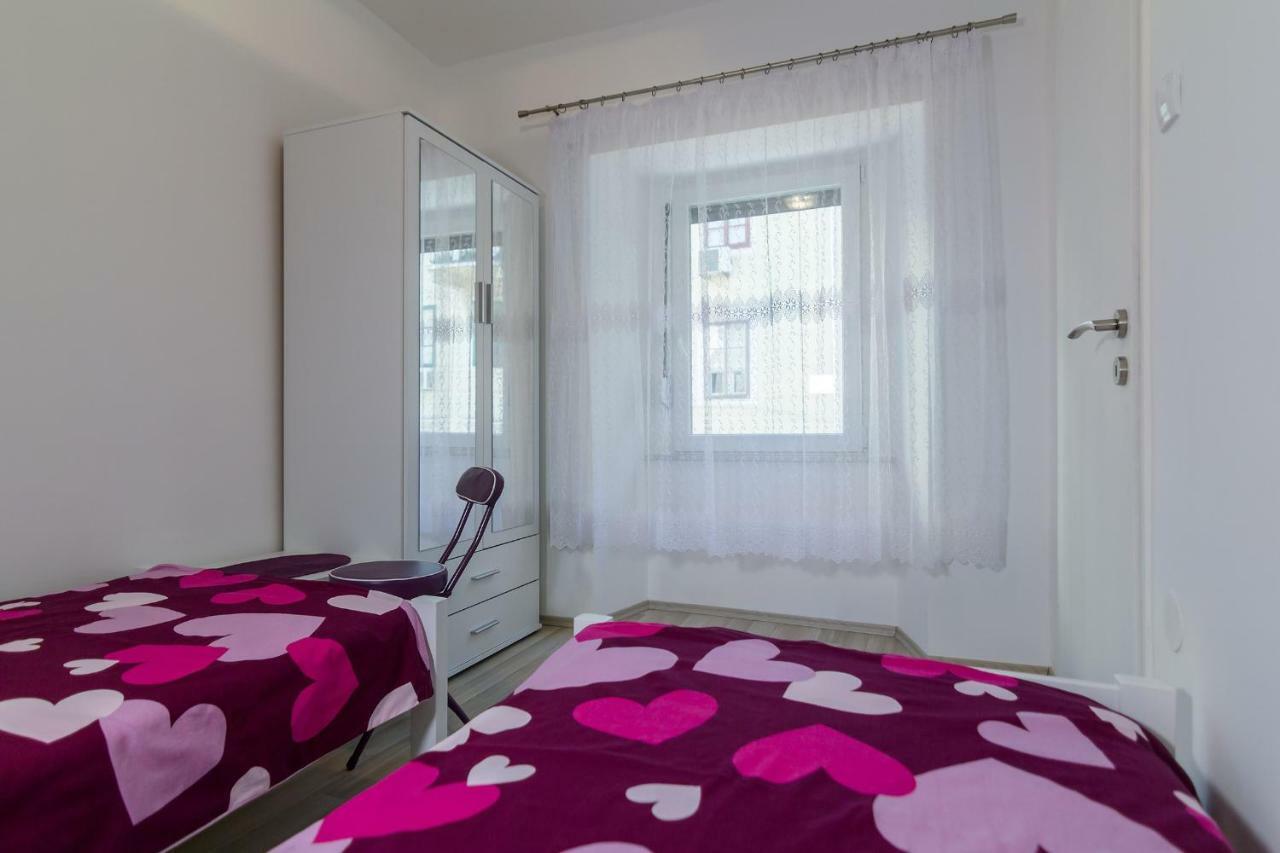 Apartments Trend 2 Риека Экстерьер фото