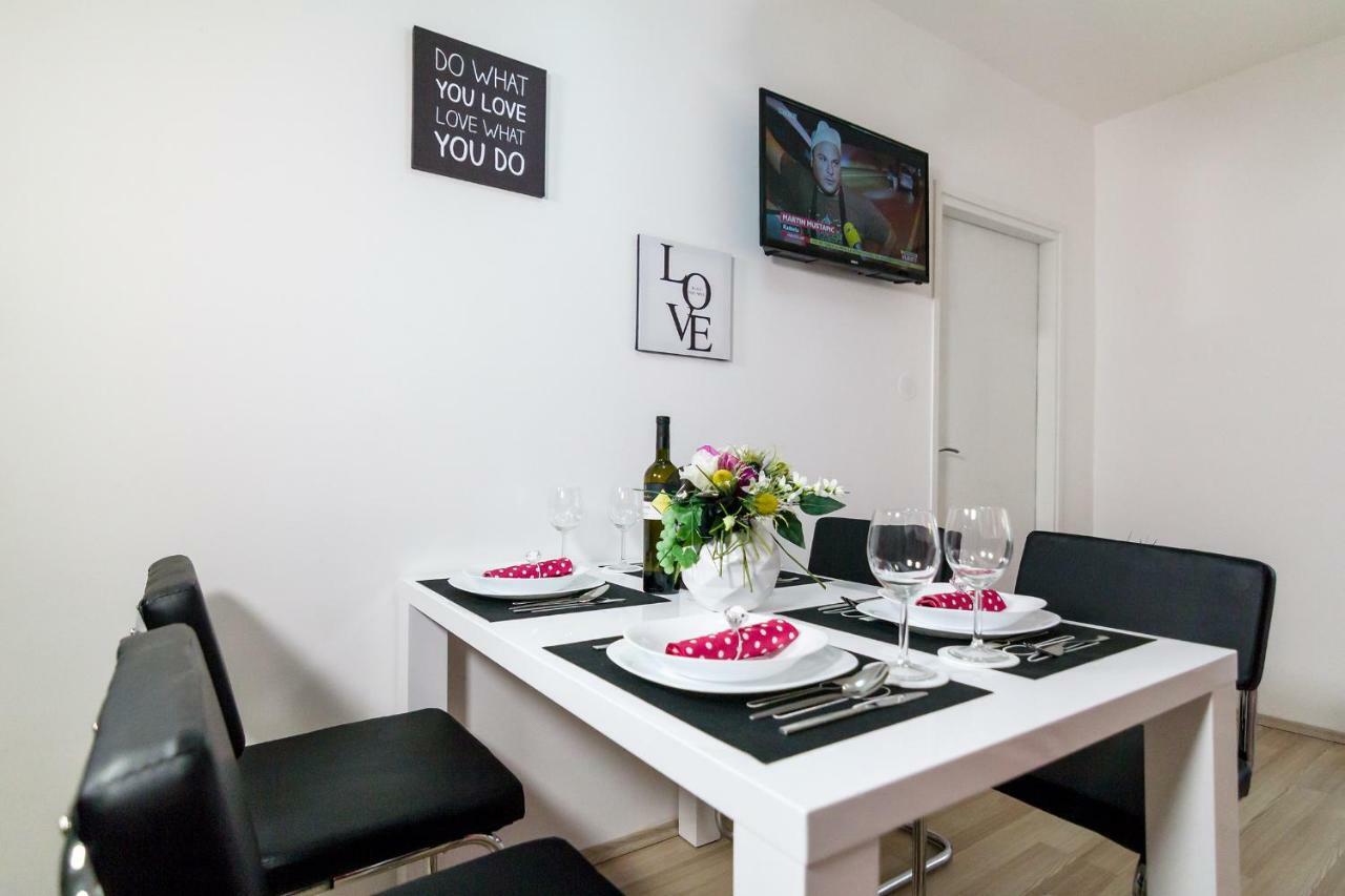 Apartments Trend 2 Риека Экстерьер фото