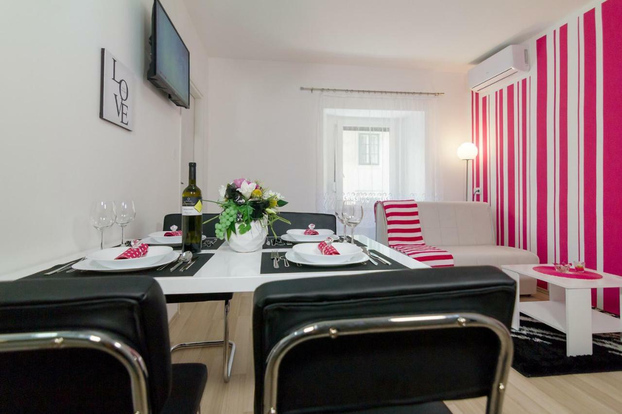 Apartments Trend 2 Риека Экстерьер фото