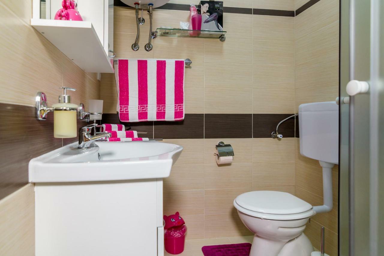Apartments Trend 2 Риека Экстерьер фото