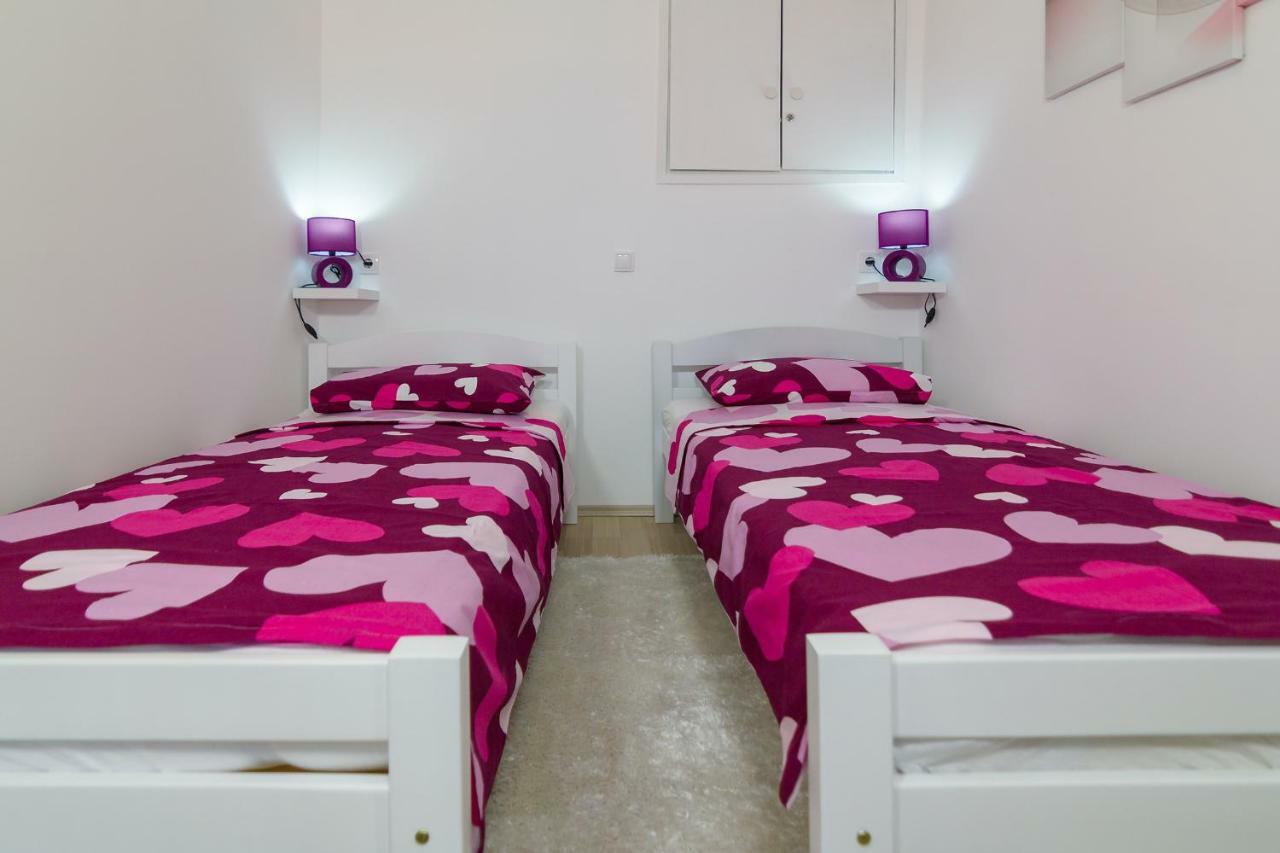 Apartments Trend 2 Риека Экстерьер фото