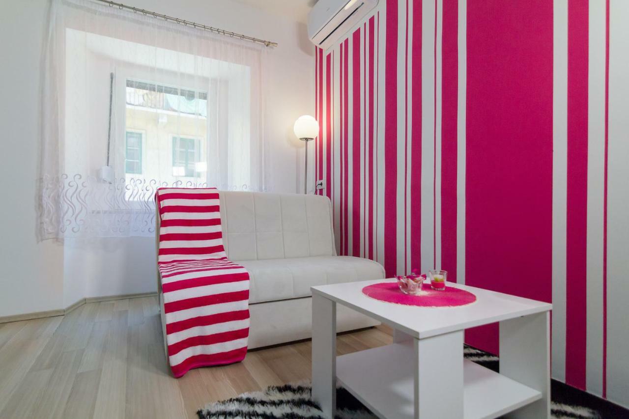 Apartments Trend 2 Риека Экстерьер фото