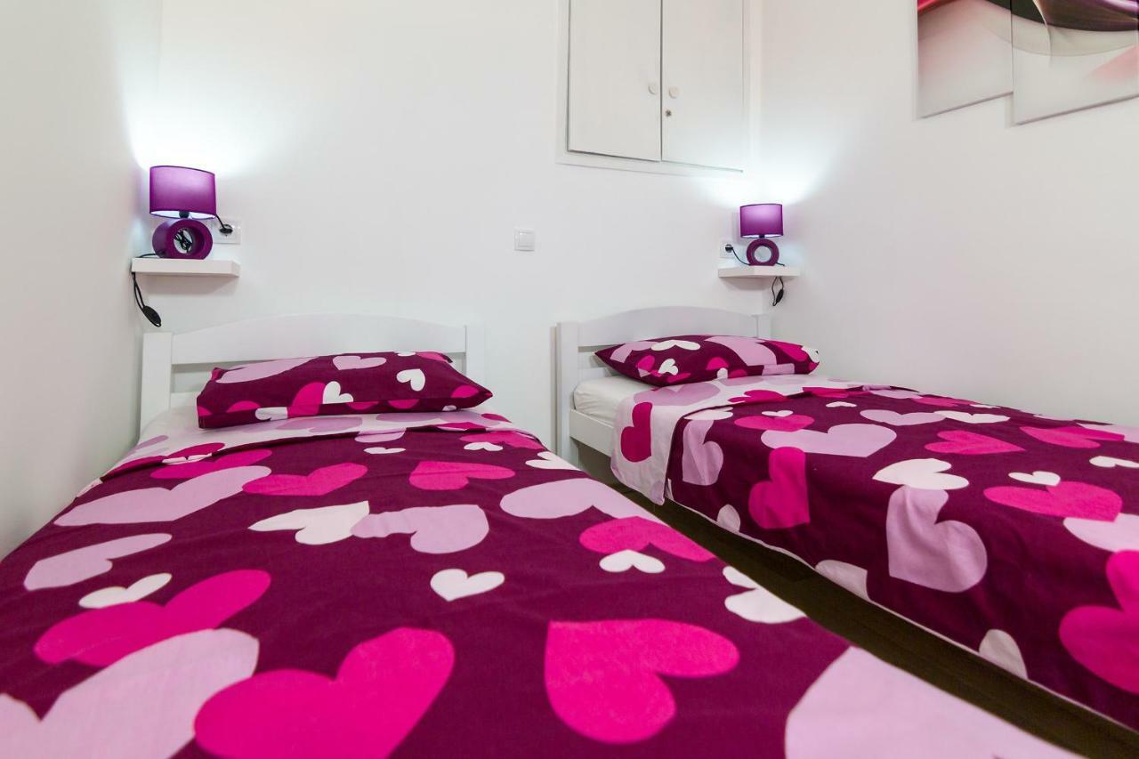 Apartments Trend 2 Риека Экстерьер фото