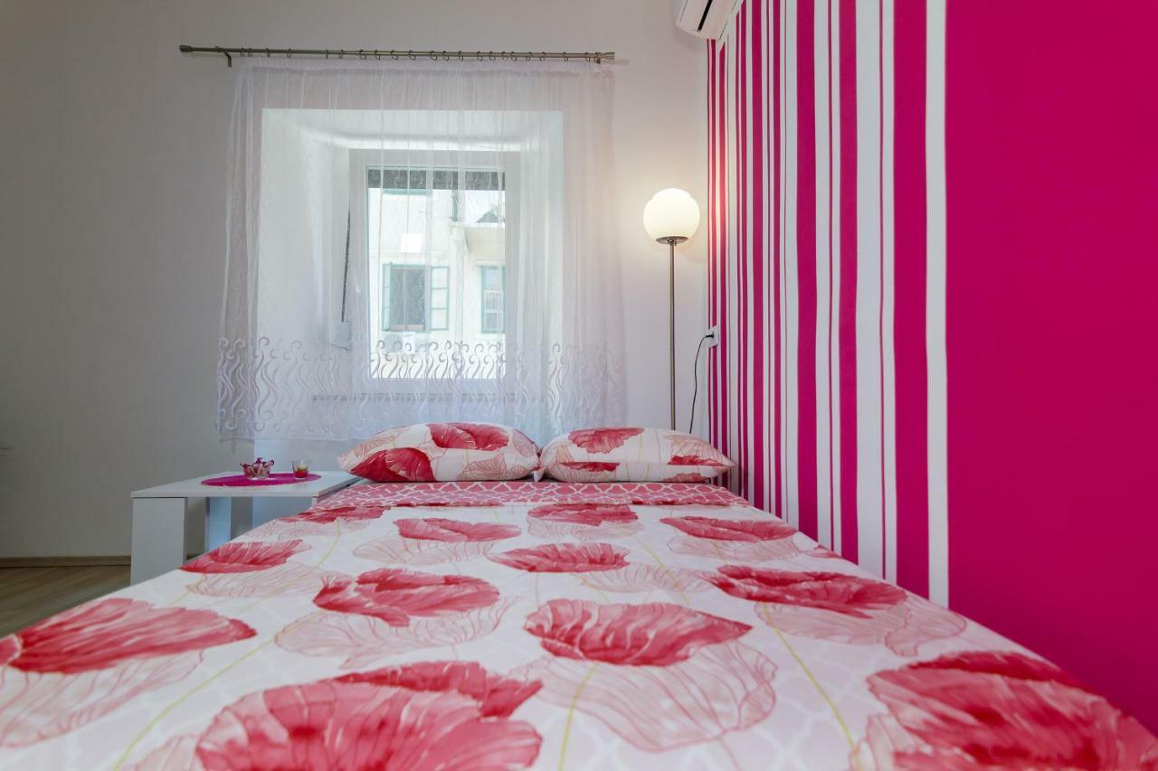Apartments Trend 2 Риека Экстерьер фото